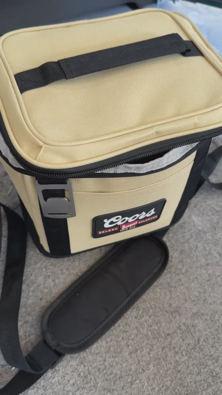 Coors Banquet Cooler Bag