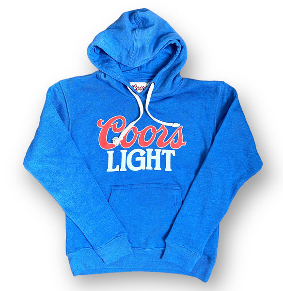 Coors light discount zip up hoodie